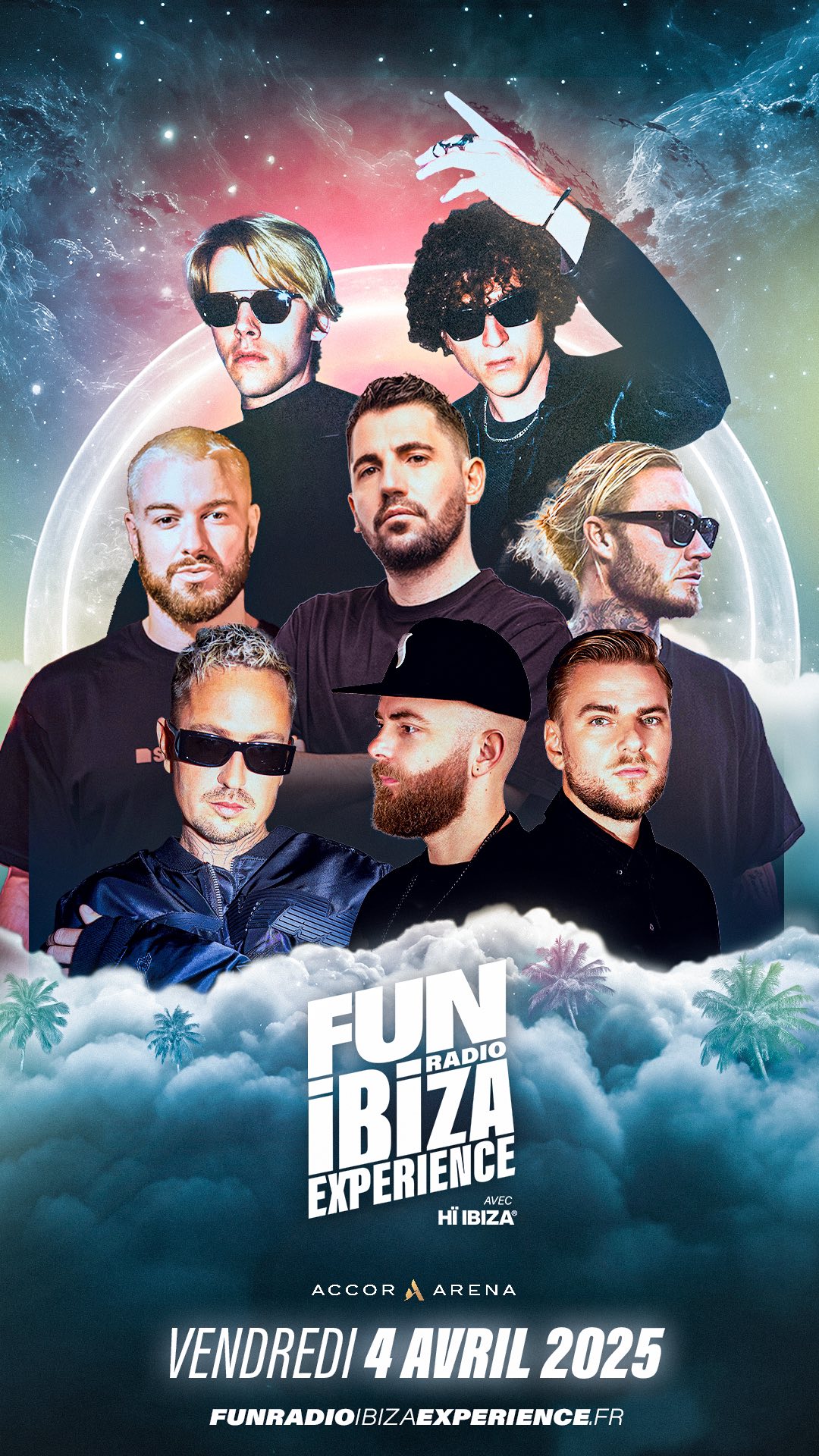 Fun Radio Ibiza Experience 2025